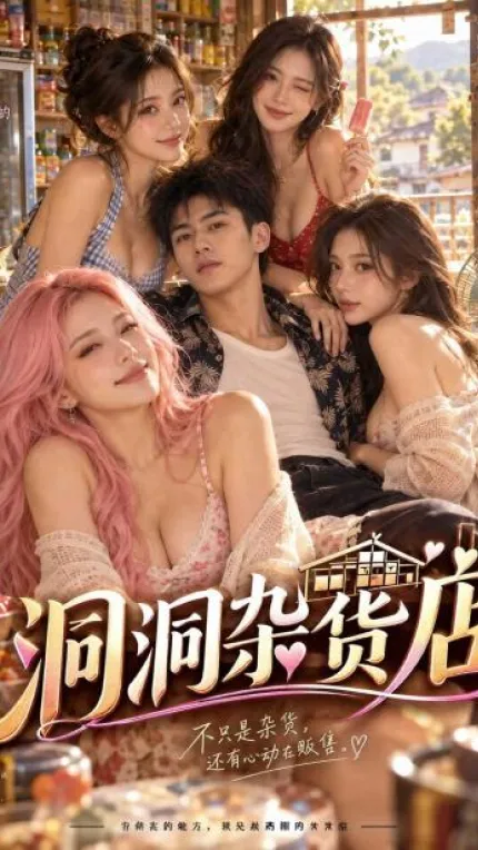 《洞洞雜貨鋪》 第1-9集