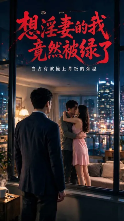 想淫妻的我竟然被綠了 1-6 合集