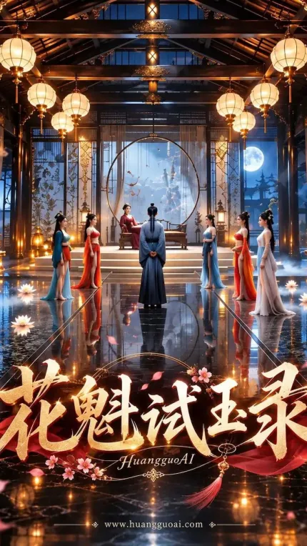 花魁試玉錄 全06集