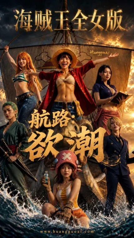 《海賊王全女版》 第1-2集