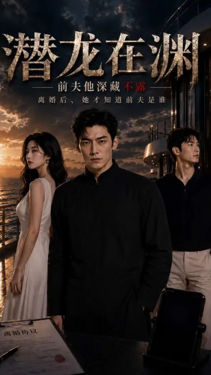 潛龍在淵前夫他深藏不露 全03集