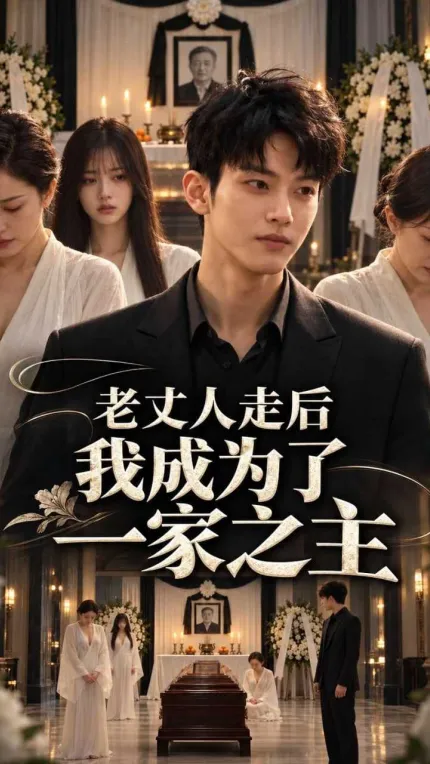 老丈人走後，我成為了一家之主 1-7合集
