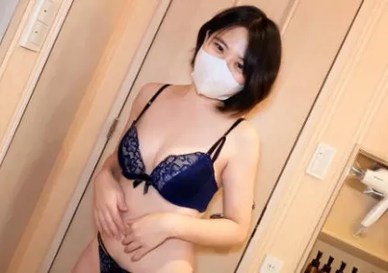FC2PPV-3347875 這位擁有超級敏感陰部的大型銀行接待員