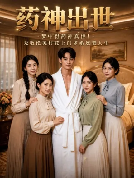 藥神出世 AI成人短劇 完整版 第1-5集