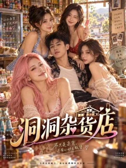 《洞洞雜貨鋪》 第1-9集