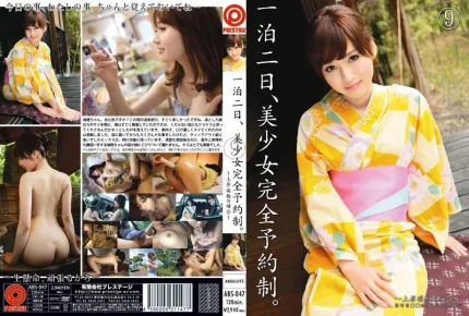 [無碼洩漏] ABS-047 美少女完全予約制 上原瑞穗