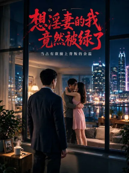 想淫妻的我竟然被綠了 1-6 合集