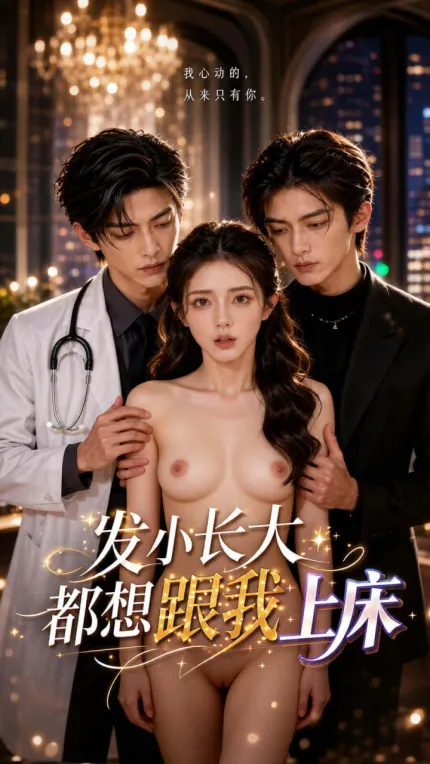 髮小長大後都想跟我上床 AI成人短劇 完整版 第1-2集