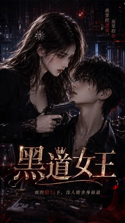 黑道女王 AI成人短劇 完整版 第1-3集