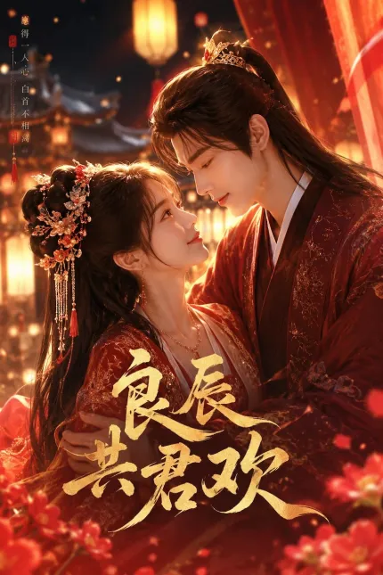 良辰共君歡 AI成人短劇 完整版 第1-9合集