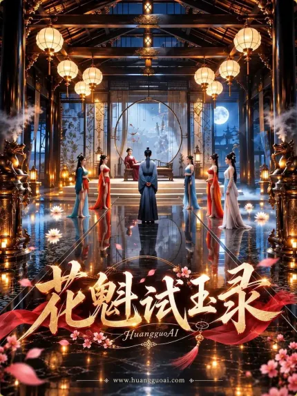 花魁試玉錄 全06集