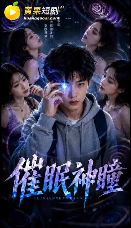 催眠神瞳 AI成人短劇 完整版 第1-21集