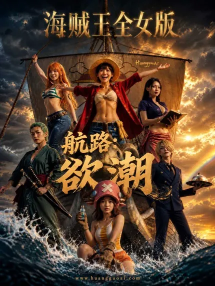 《海賊王全女版》 第1-2集