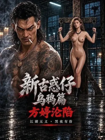 《新古惑仔-烏鴉篇》黑道風雲驟起.烏鴉踏血歸來,兄弟反目成仇.刀已出鞘,下一個倒下的會是誰