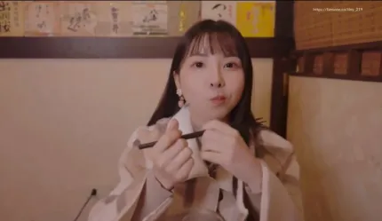 微醺性愛體驗與學姊在居酒屋重逢的ONS 胎尼Tiny