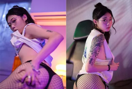 MD-0367 被脅迫肉償的刺青女學徒 父子聯手操壞刺青師嫩穴 喬喬