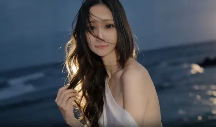 怪獸45期日本超模艾米莉初次下海