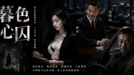 暮色心囚 重生一世狂操美女秘書 AI成人短劇 辦公室內各種姿勢抽插直接性愛到高潮