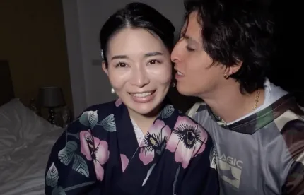 櫻花少婦