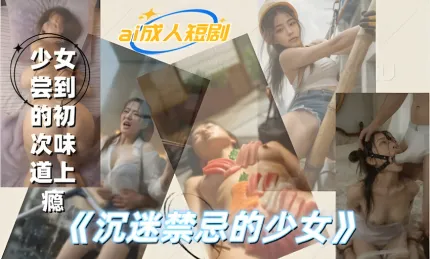 沉迷禁忌的少女少女初嘗到性愛的甜美快感無法忘懷掰開騷穴求著男人操 AI成人短劇