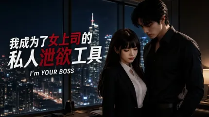 我成了女上司的私人泄欲工具 AI成人短劇 巨乳美女上司被下春藥發騷 大雞巴後入插入猛操騷逼