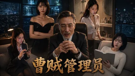 曹賊管理員 AI成人短劇 第1集 猥瑣管理員侵入人妻家中激情性愛 床上粗暴狠操騷逼高潮浪叫