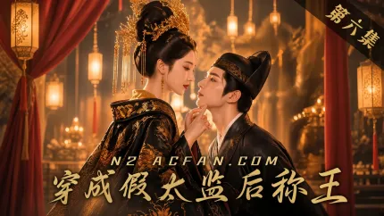 穿成假太監後稱王 AI成人短劇 第1集 穿越成為假太監宮中大玩宮女 流連忘返每個女人的肉體