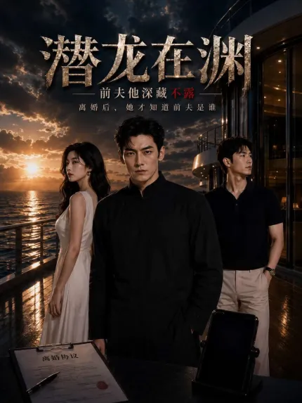 潛龍在淵前夫他深藏不露 全03集