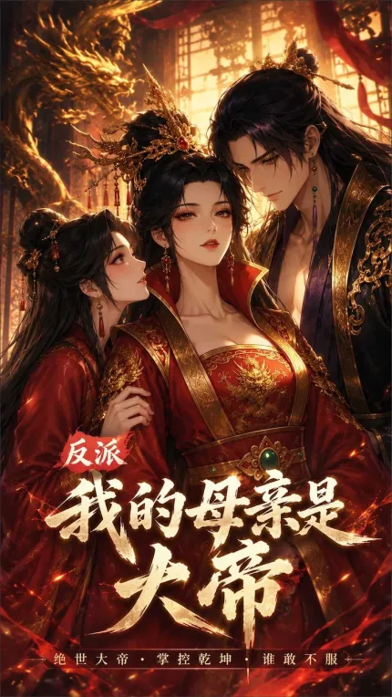 反派我的母親是大帝 AI成人短劇 完整版 第1-10集