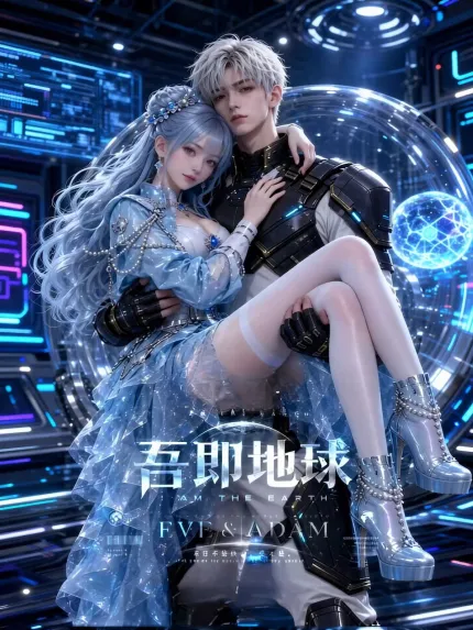 黃果/黃豆AI短劇 吾即地球