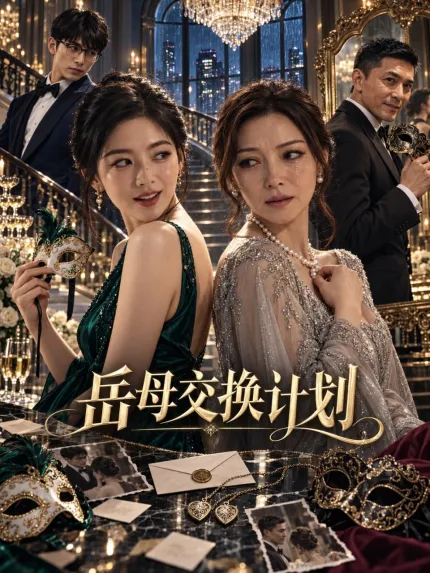 岳母交換計劃 AI成人短劇 完整版 第1-7集