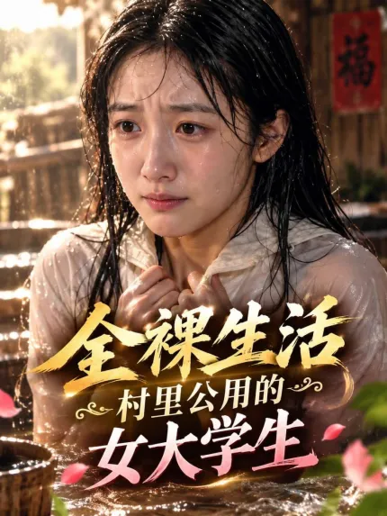 全裸生活 村裡公用的女大學生 AI成人短劇 完整版 第1-52集