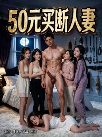 50元買斷人妻 1-14合集