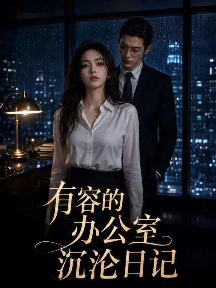 黃果/黃豆AI短劇 辦公室沉淪日記