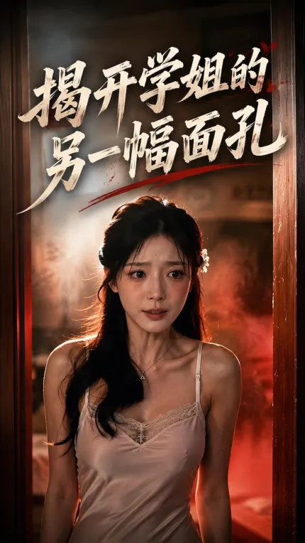 揭開學姐的另一幅面孔 AI成人短劇 完整版 第1-5集