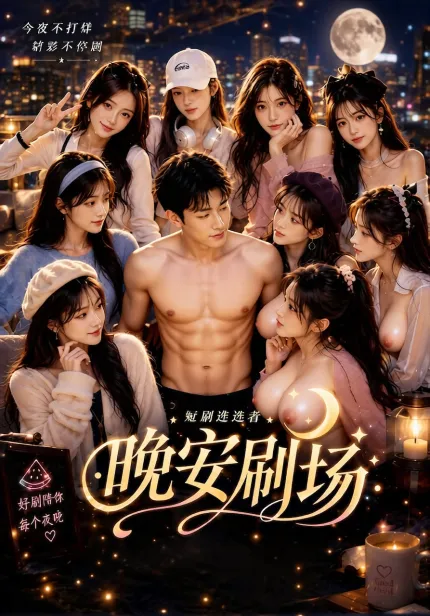 晚安劇場 AI成人短劇 完整版 第1-3集