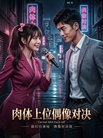 肉體上位偶像對決 AI成人短劇 完整版 第1-2集