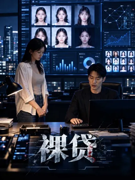 裸貸 AI成人短劇 完整版 第1-5集