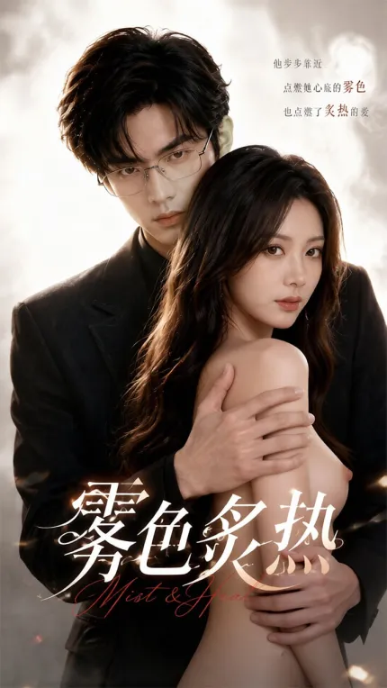霧色炙熱 AI成人短劇 完整版 第1-2集