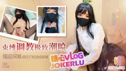 束縛調教極致潮噴 兔兔
