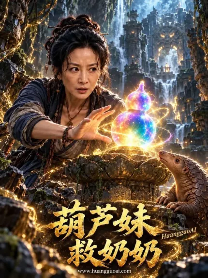 葫蘆妹救奶奶 AI成人短劇 完整版 第1-7集