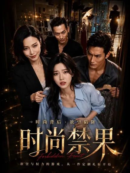 時尚禁果 AI成人短劇 完整版 第1-8集
