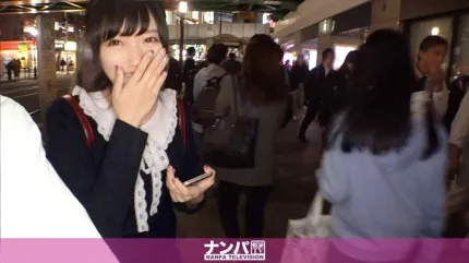 GANA-2208 認真調情，第一槍。 1424 我去接他，和他做朋友，晉升舒芙蕾→這還沒完，我親他，撫摸她的胸，他感覺就像演員的技術，讓我和他做愛。
