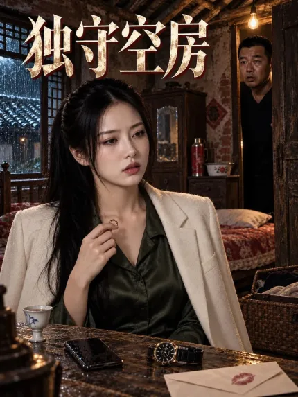 AI成人短劇 獨守空房