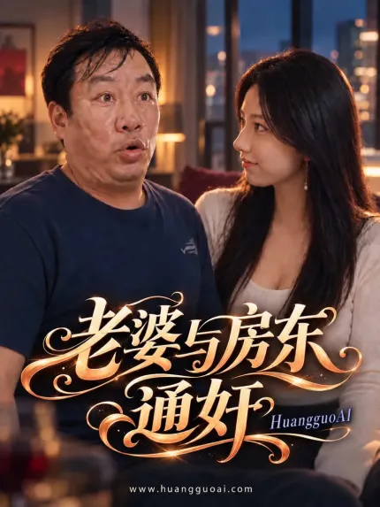 老婆與房東通奸 AI成人短劇 完整版 第1-2集