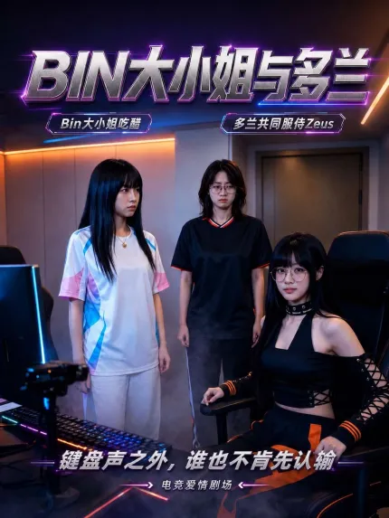 BIN大小姐與多蘭 AI成人短劇 完整版 第1-2集
