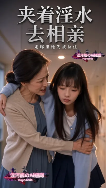 《夾著淫水去相親》 第1-6集