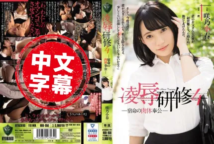 RBD-956 凌辱研習 4 宿命的肉體奉公 咲乃小春