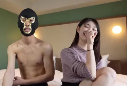 FC2PPV-4418834 半年處女挑戰處男獵