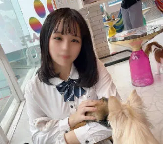 FC2PPV-3288126 和藹的老師卻引誘愛狗女學生到神社進行戶外猥褻
